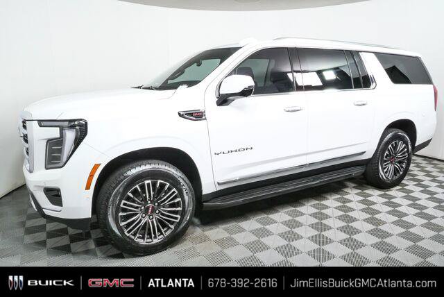 New 2026 GMC Yukon XL Elevation AWD/4WD image 28