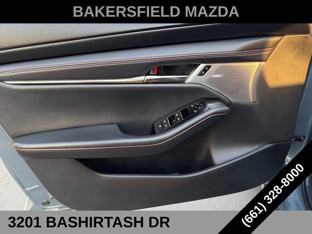 Used 2023 MAZDA MAZDA3 s FWD image 10
