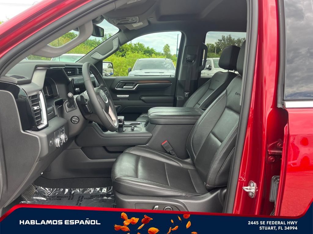 Used 2024 GMC Sierra 1500 Denali RWD image 13