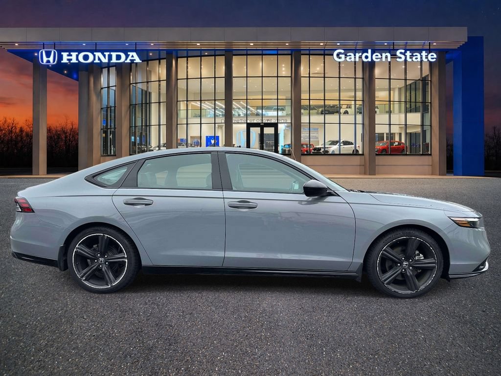 Certified 2023 Honda Accord Sport image 5