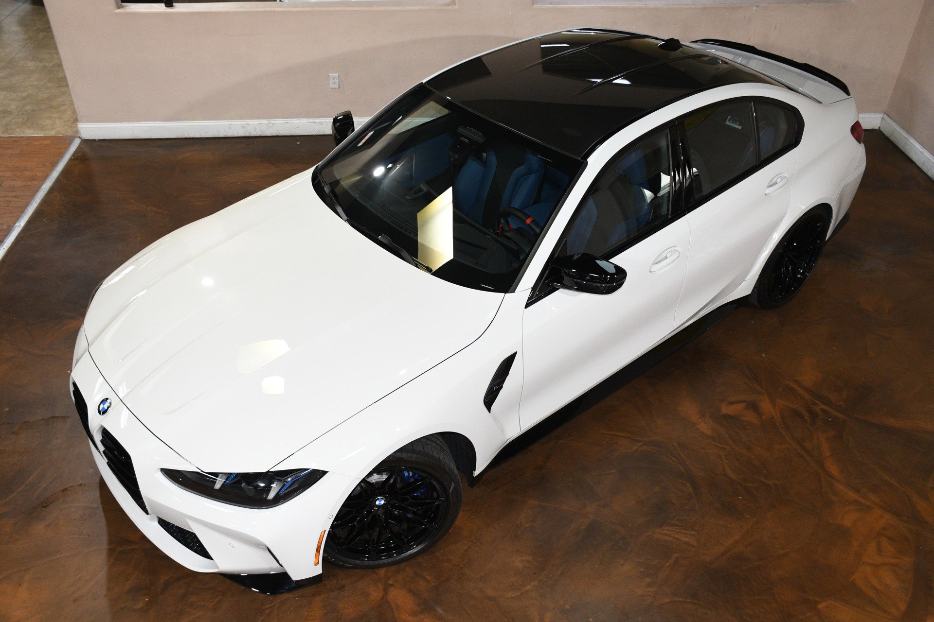 Used 2025 BMW M3 Competition AWD/4WD image 72