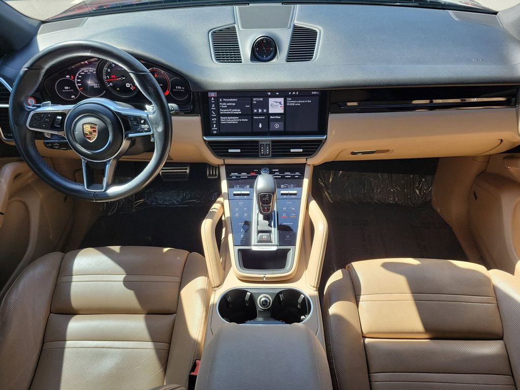 Certified 2020 Porsche Cayenne S image 20