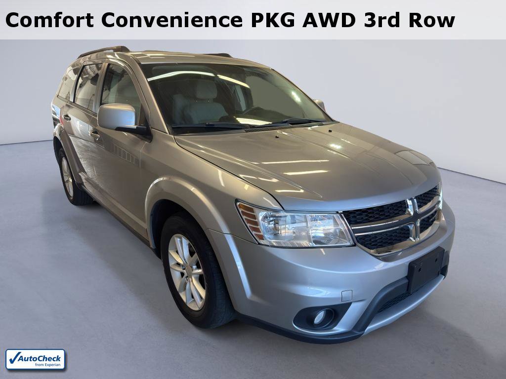 Used 2015 Dodge Journey SXT w/ Flexible Seating Group