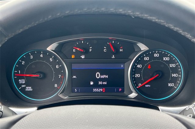 Used 2023 Chevrolet Traverse LT image 33