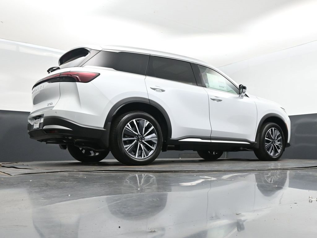 New 2026 INFINITI QX60 Luxe w/ Cargo Package image 45
