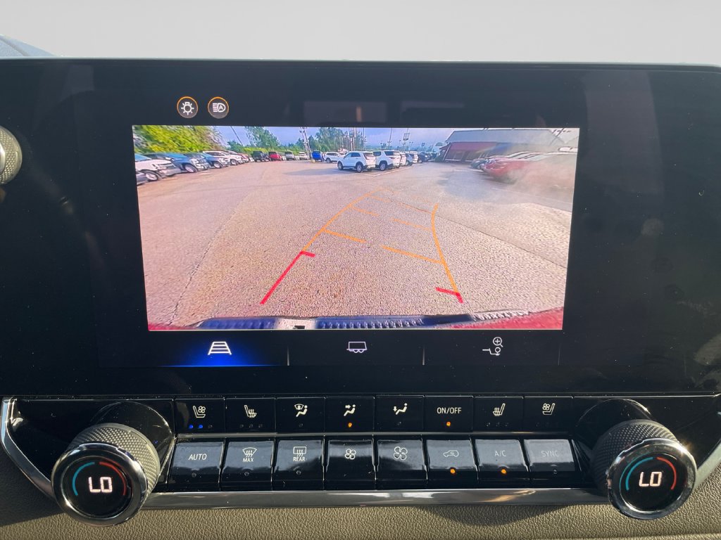 Certified 2023 Chevrolet Colorado ZR2 w/ ZR2 Convenience Package III AWD/4WD image 27