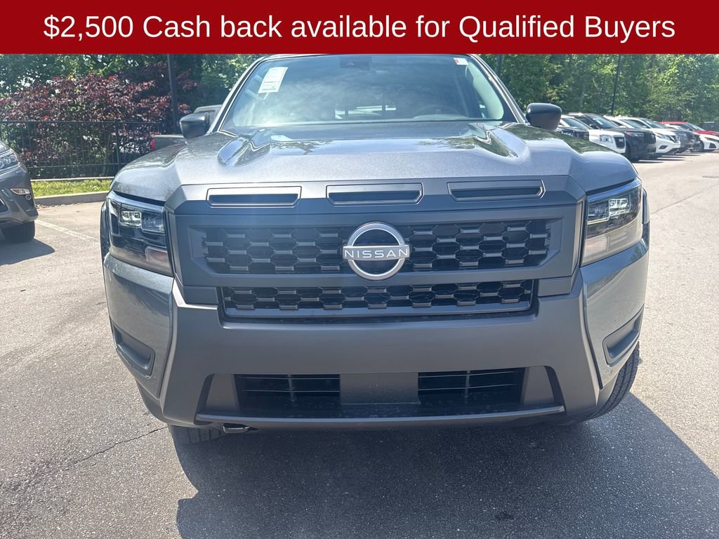 New 2026 Nissan Frontier S AWD/4WD image 35