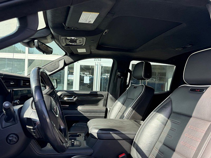 Used 2023 GMC Sierra 1500 AT4X AWD/4WD image 13