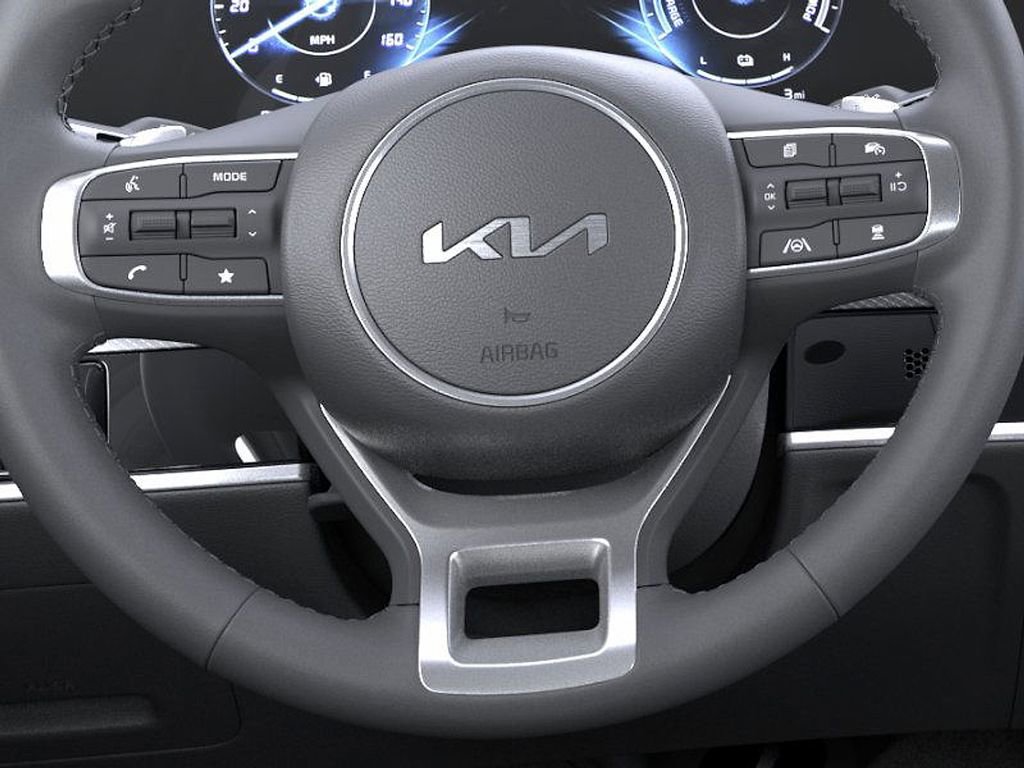 New 2025 Kia Sportage SX Prestige image 22