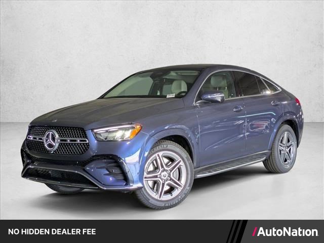 New 2026 Mercedes-Benz GLE 450 4MATIC Coupe image 1