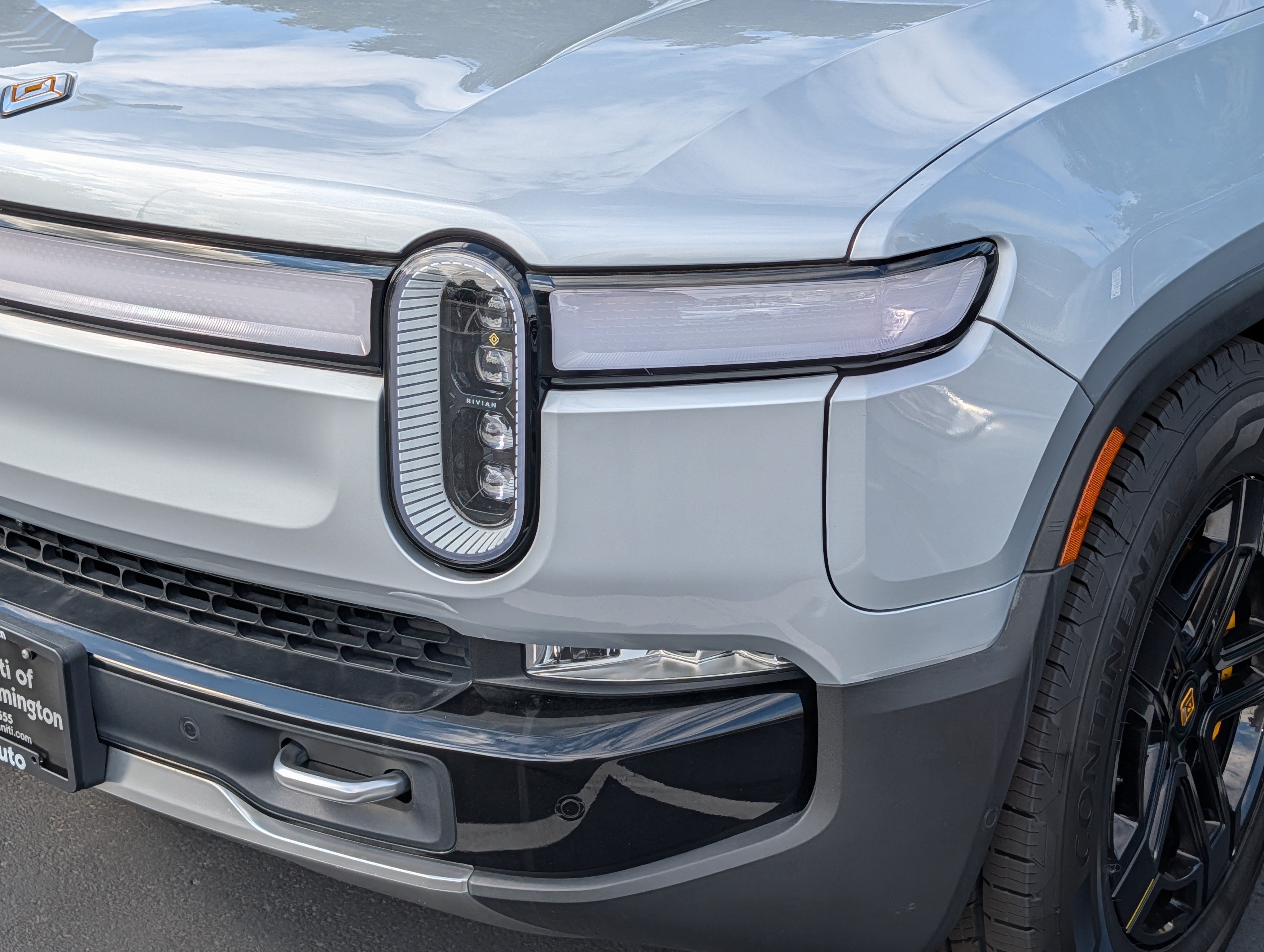 Used 2023 Rivian R1S Adventure Quad AWD/4WD image 16