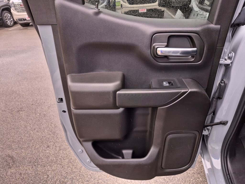 Certified 2025 GMC Sierra 1500 Pro w/ Graphite Edition RWD image 32