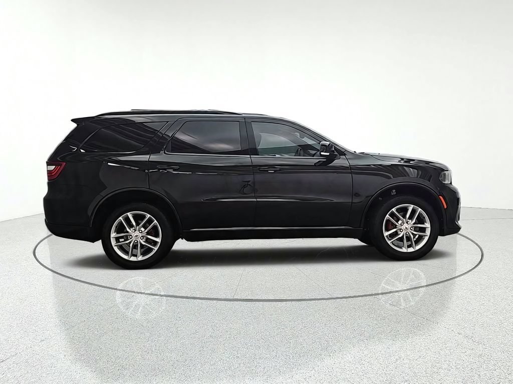 Used 2022 Dodge Durango GT w/ GT Premium Group AWD/4WD image 7