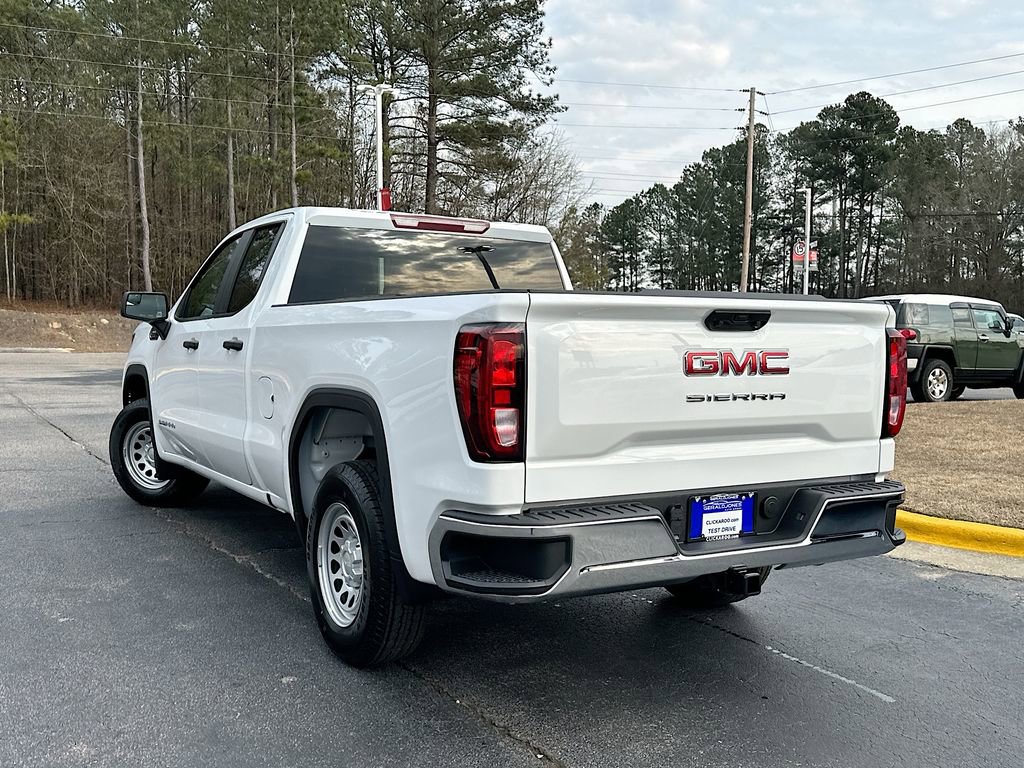 New 2026 GMC Sierra 1500 Pro w/ Pro Value Package image 6