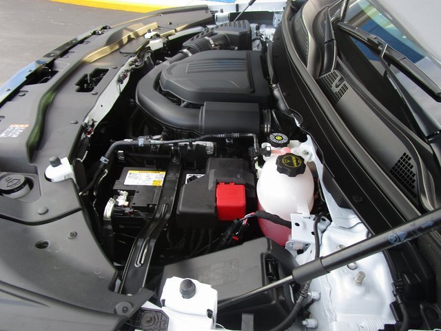 New 2026 Chevrolet Traverse Z71 w/ Driver Confidence Package image 10