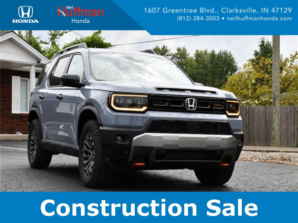 New 2026 Honda Passport TrailSport image 1