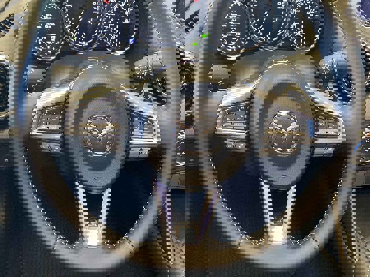 New 2025 MAZDA MX-5 Miata Grand Touring w/ Appearance Package image 11