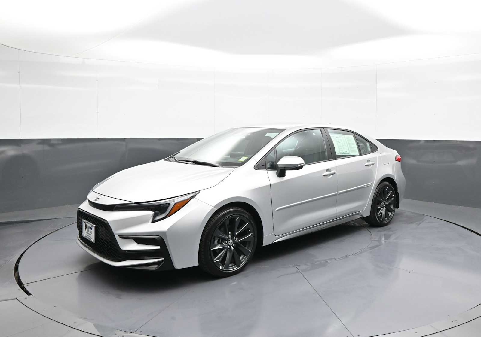 Certified 2024 Toyota Corolla SE