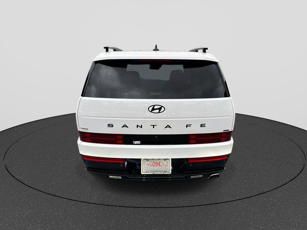 New 2026 Hyundai Santa Fe Calligraphy image 3