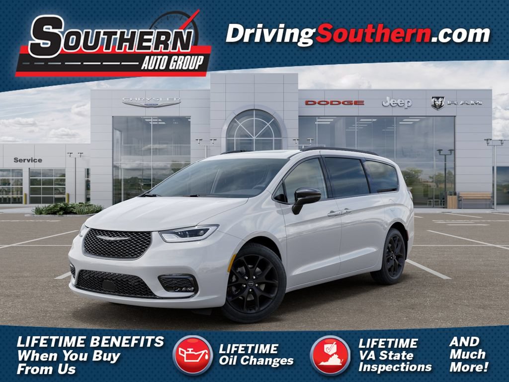 New 2026 Chrysler Pacifica Select w/ S Appearance Package FWD image 1