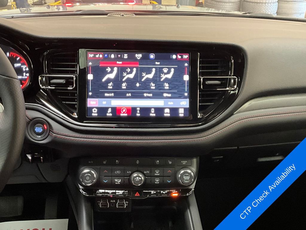 New 2026 Dodge Durango GT image 8