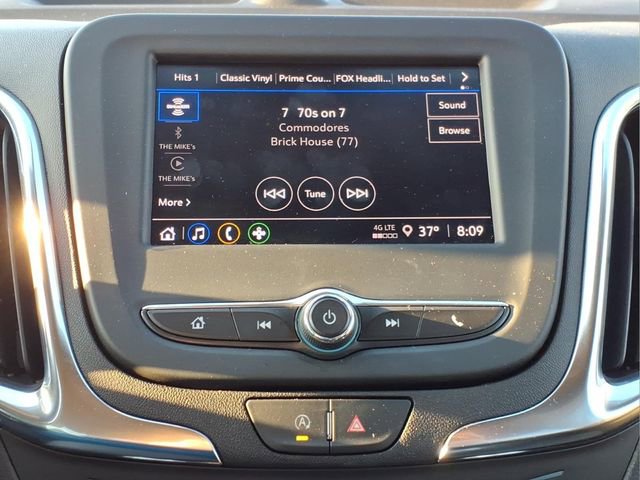 Used 2024 Chevrolet Equinox LT image 18