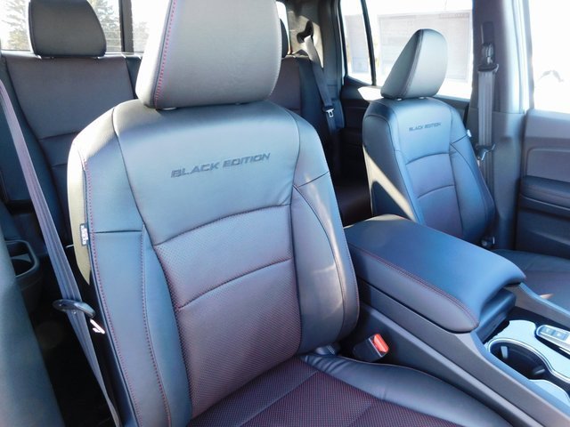 New 2026 Honda Ridgeline Black Edition image 26