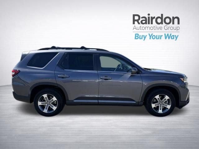 Certified 2023 Honda Pilot EX-L image 8