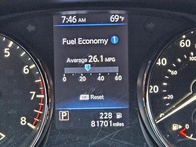 Used 2019 Nissan Rogue Sport SL w/ Premium Package image 10