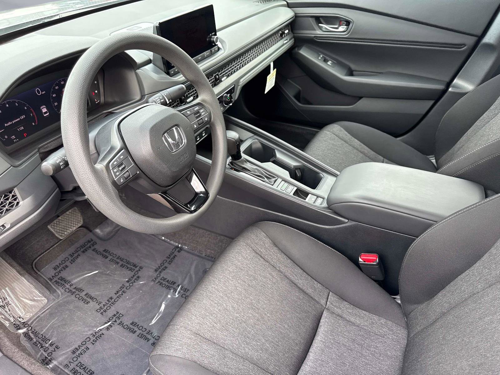 Certified 2023 Honda Accord EX image 21