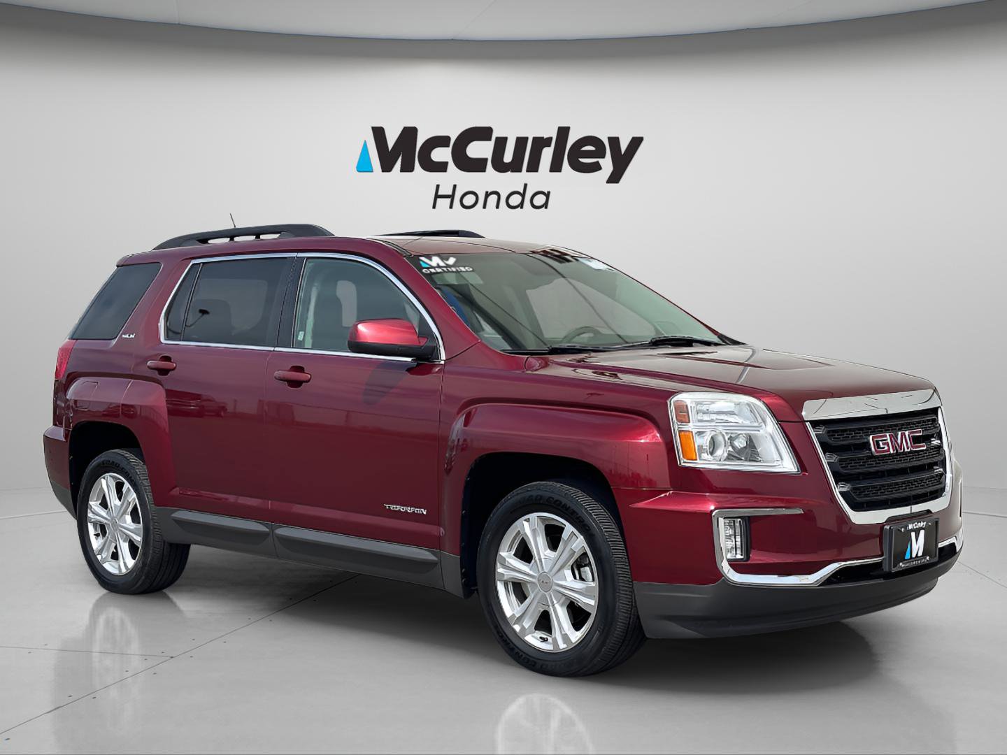 Used 2017 GMC Terrain SLE w/ Convenience Package AWD/4WD video 1