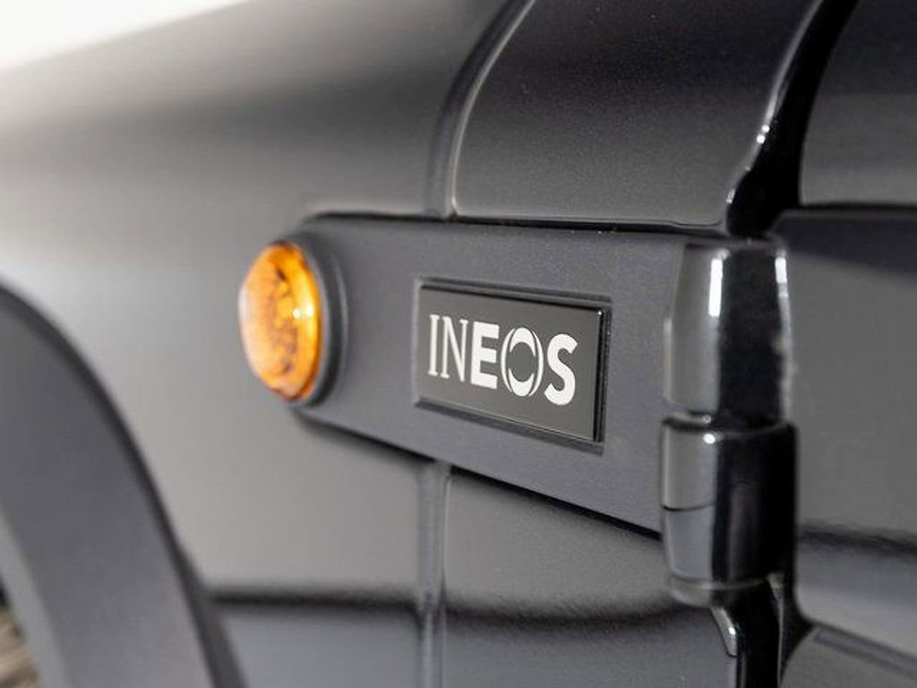 New 2025 INEOS Grenadier Fieldmaster Edition image 33