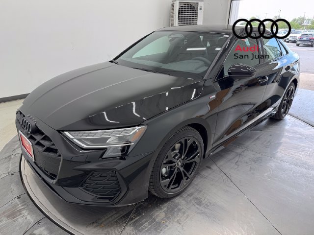 New 2026 Audi A3 2.0T Premium Plus AWD/4WD image 40