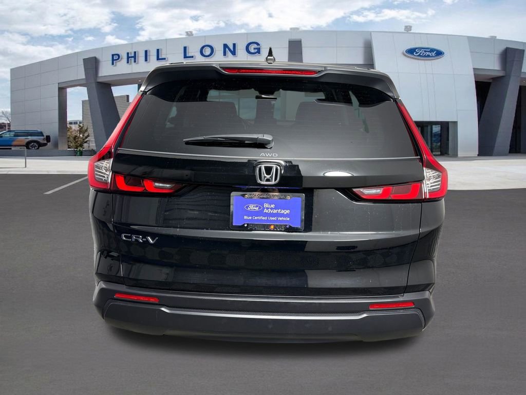 Used 2025 Honda CR-V EX image 4