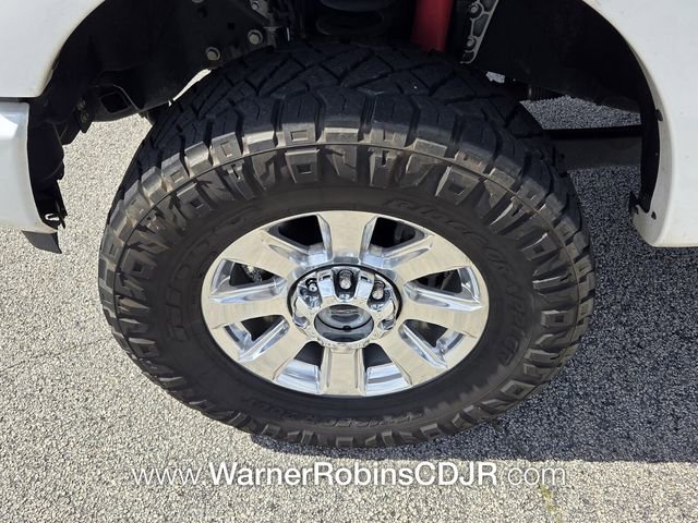 Used 2021 Ford F250 Platinum w/ Tremor Off-Road Package AWD/4WD image 17