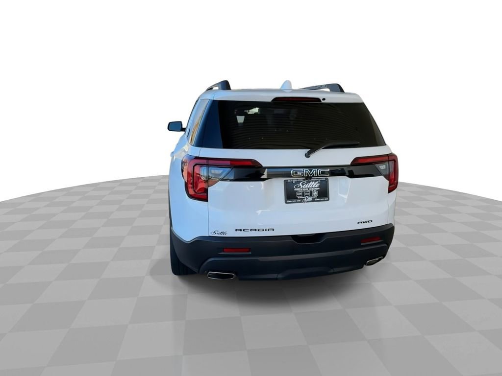 Certified 2023 GMC Acadia SLT w/ Elevation Edition image 7