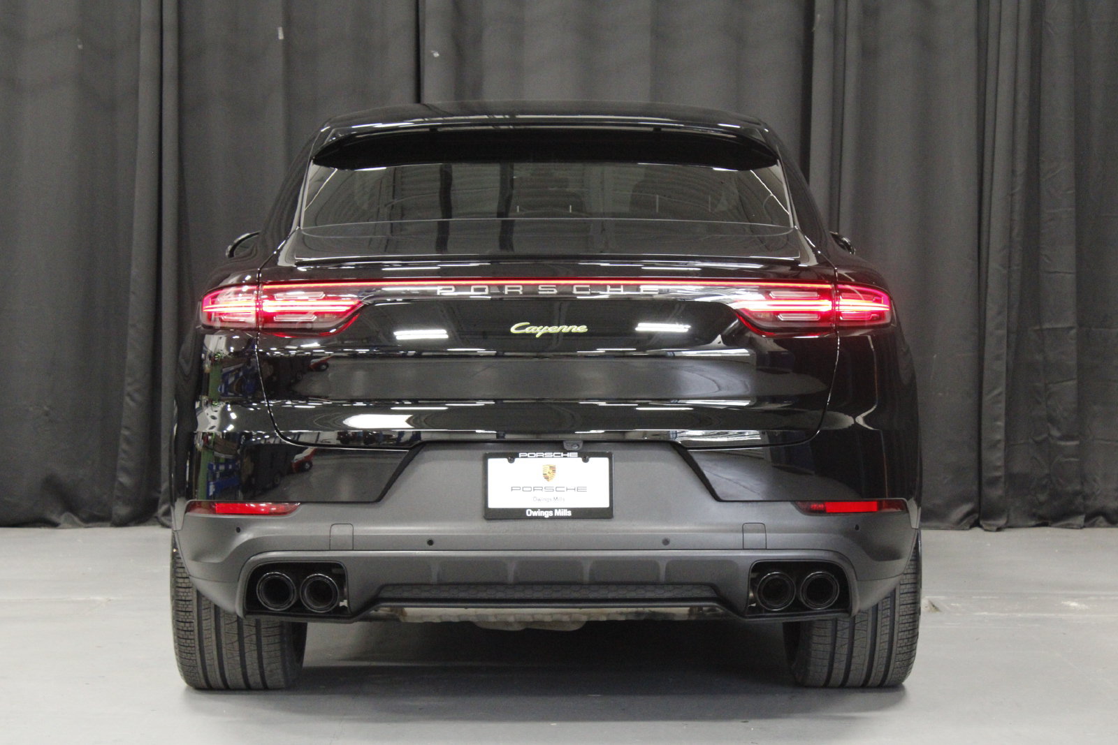 Certified 2022 Porsche Cayenne Platinum Edition AWD/4WD image 6