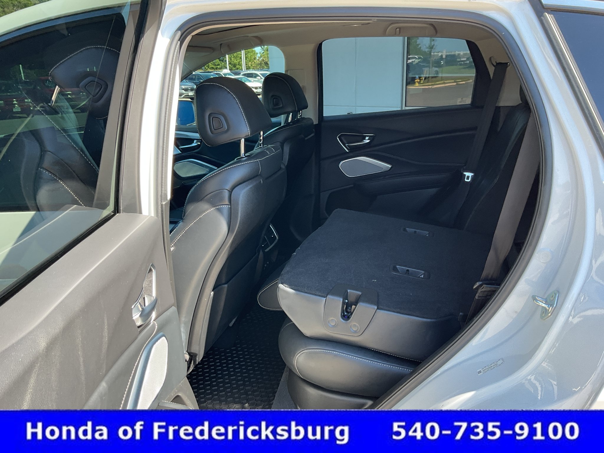 Used 2021 Acura RDX w/ Technology Package AWD/4WD image 26