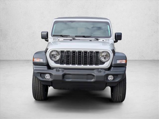 New 2026 Jeep Wrangler Sahara image 6