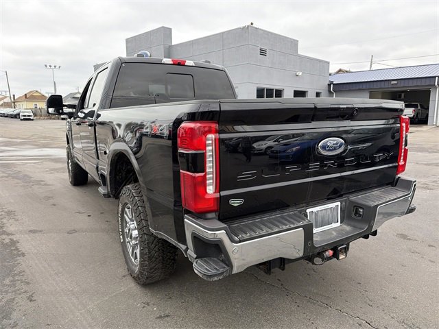 Used 2024 Ford F250 Lariat image 5