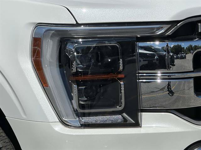 Used 2023 Ford F150 Lariat w/ Equipment Group 502A High AWD/4WD image 8