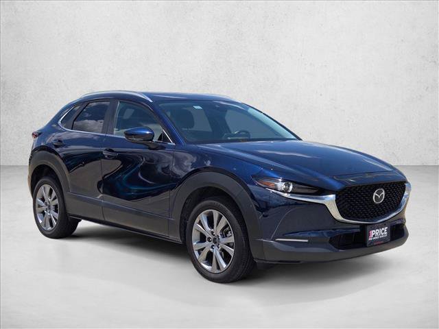 Used 2022 MAZDA CX-30 AWD 2.5 S w/ Select Package video 3