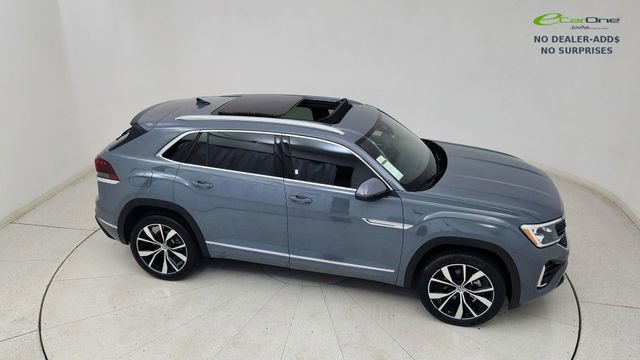 Used 2025 Volkswagen Atlas Cross Sport SEL Premium R-Line AWD/4WD image 81