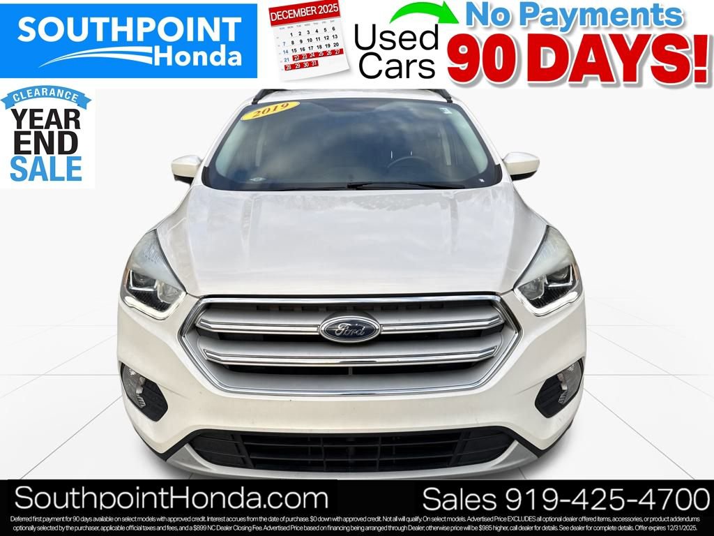 Used 2019 Ford Escape SEL video 2
