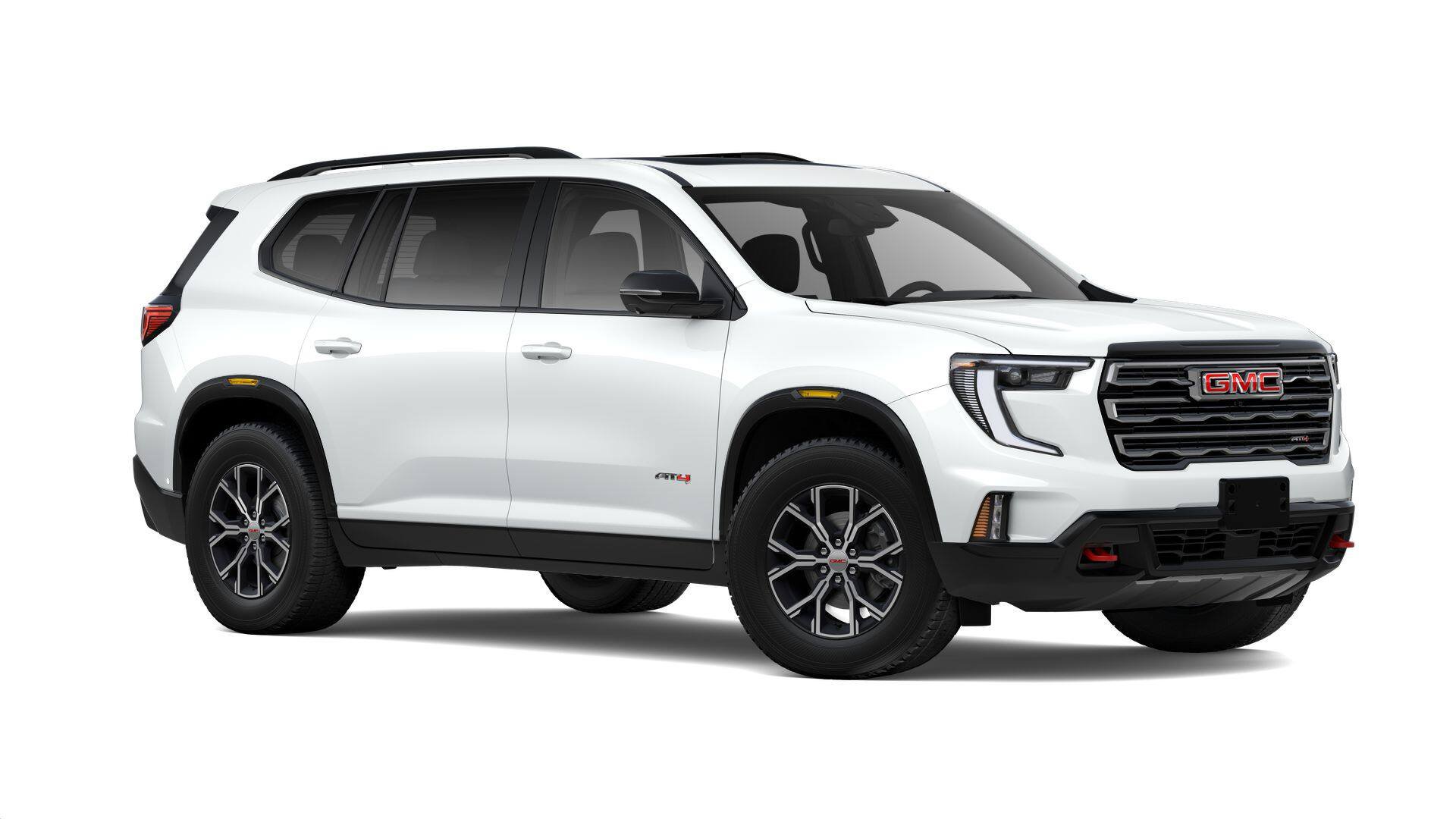 New 2026 GMC Acadia AT4 w/ Luxury Package AWD/4WD image 28