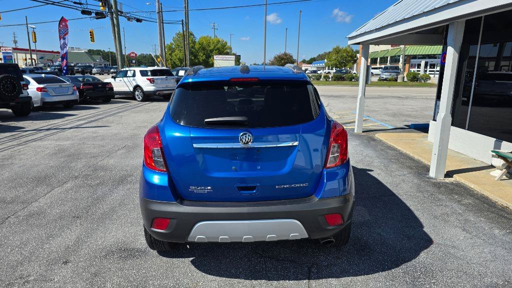 Used 2015 Buick Encore FWD image 7