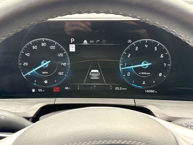 Used 2025 Kia Telluride SX Prestige X-Line image 35