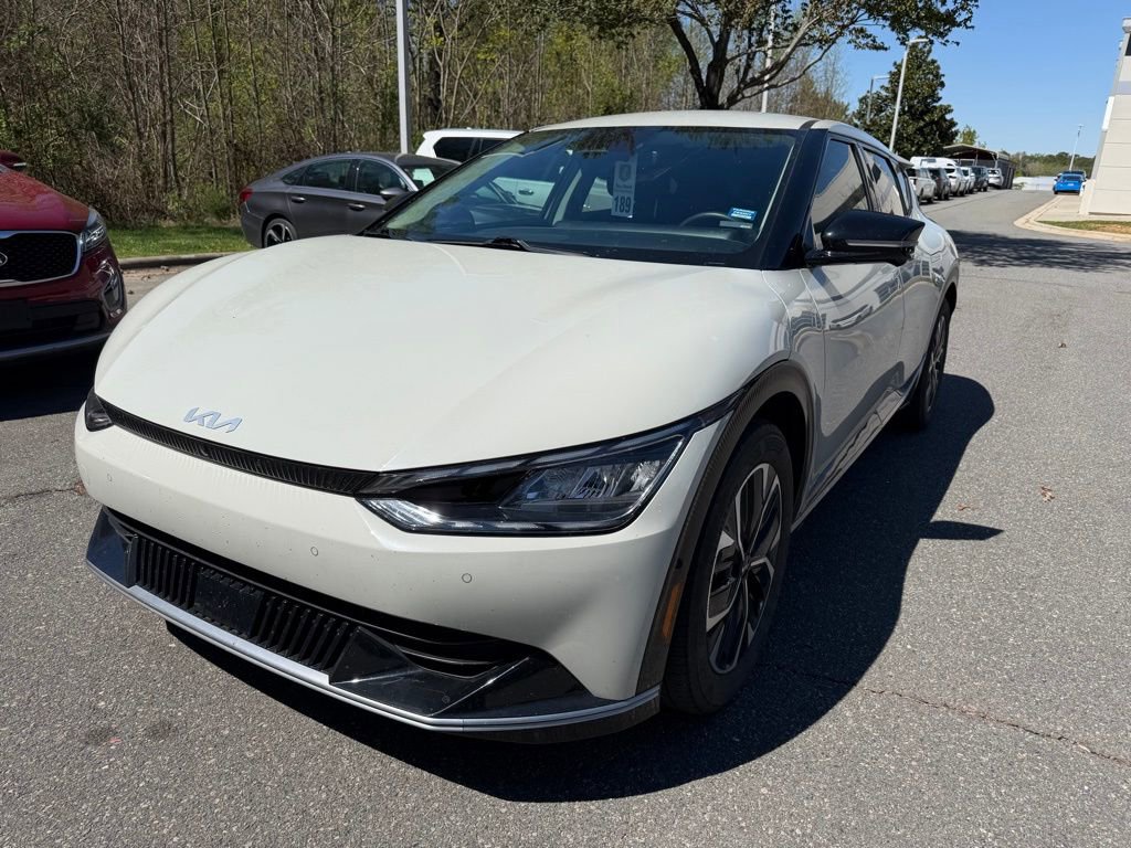 Used 2024 Kia EV6 Wind w/ Wind Technology Package