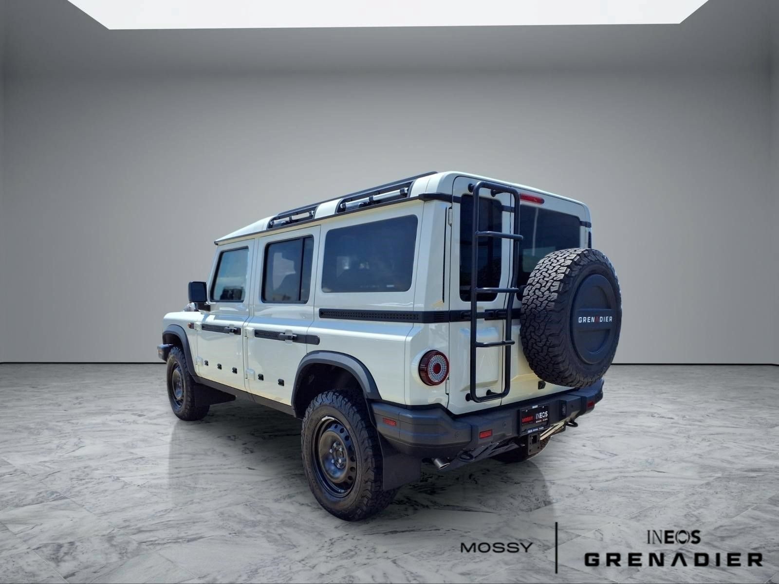 New 2026 INEOS Grenadier Station Wagon AWD/4WD image 2