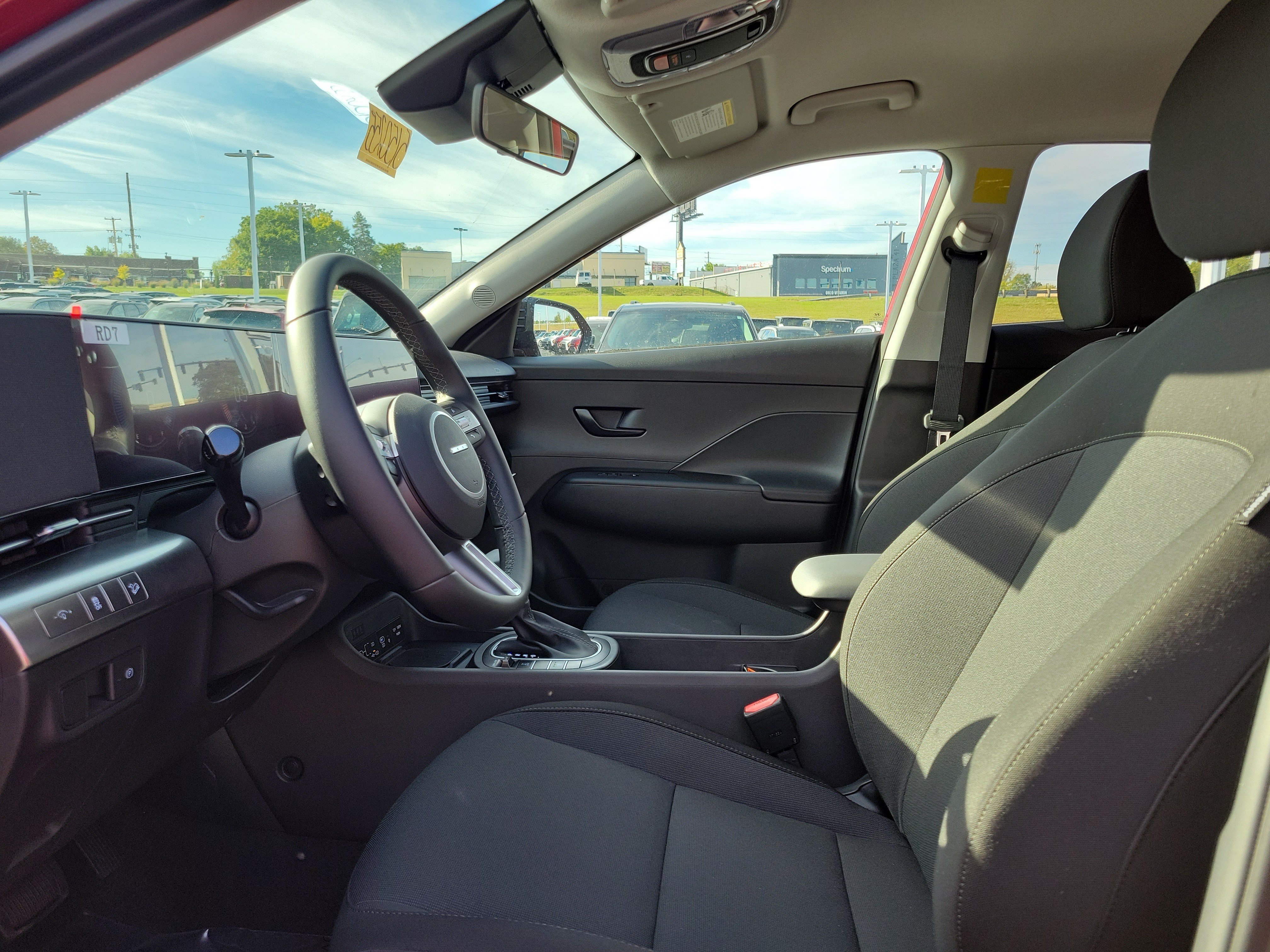 Used 2026 Hyundai Kona SEL Sport AWD/4WD image 13